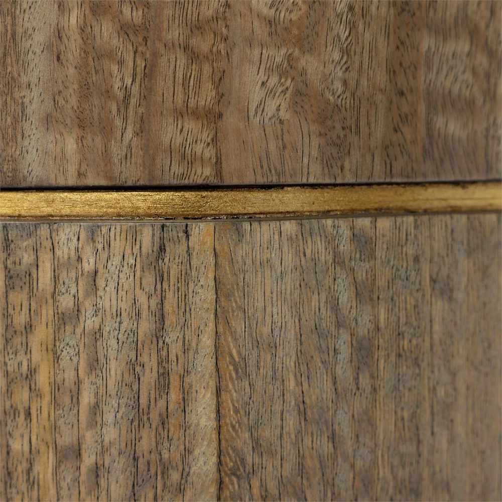  Cantilevered Side Table