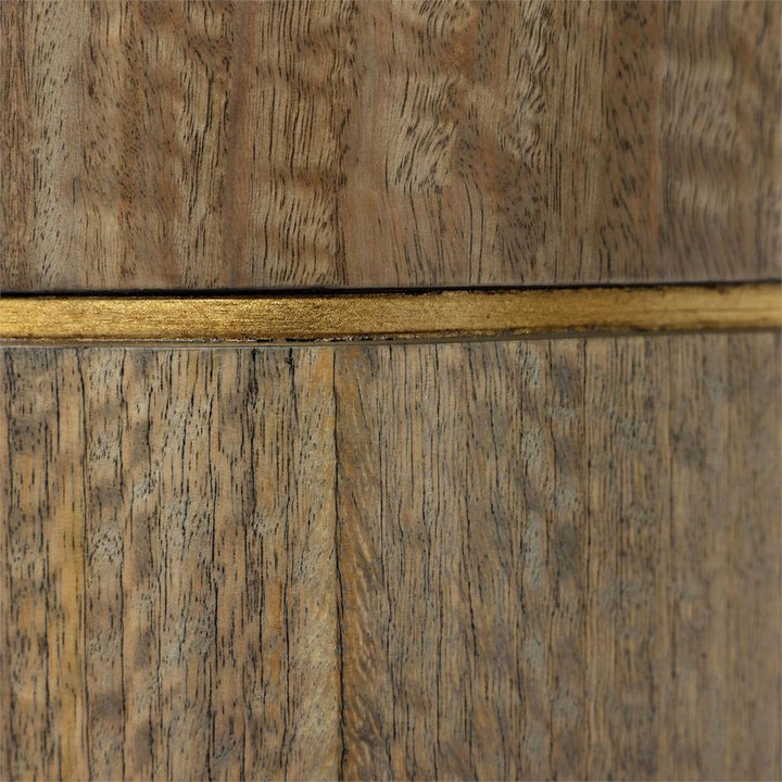  Cantilevered Side Table