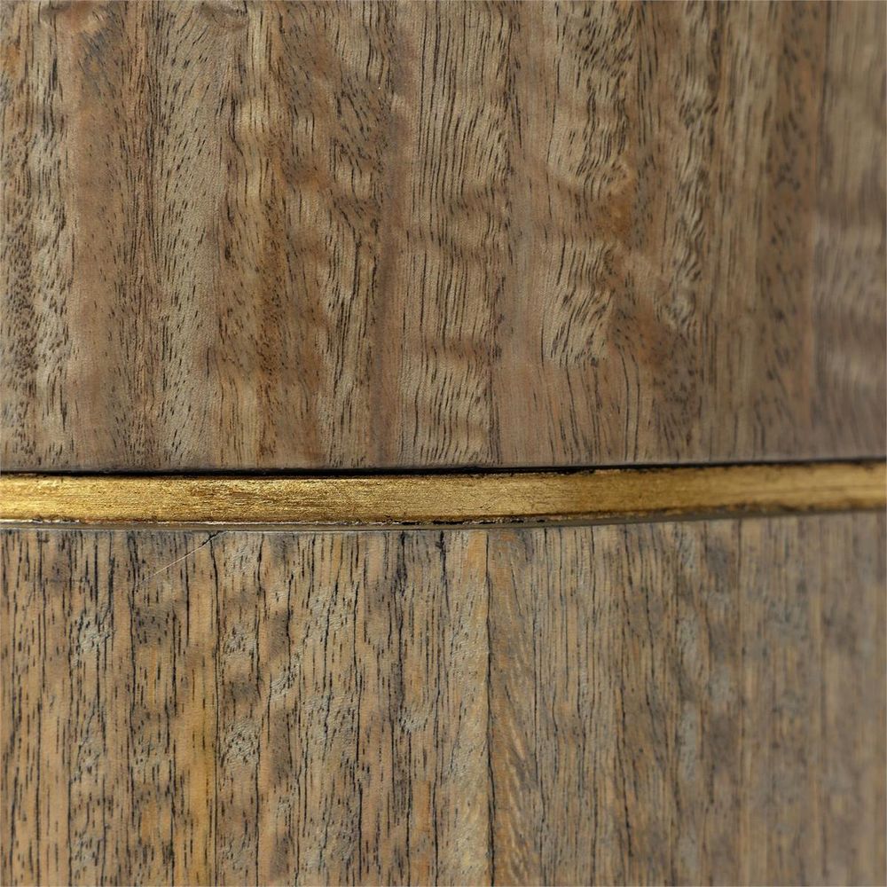  Cantilevered Side Table