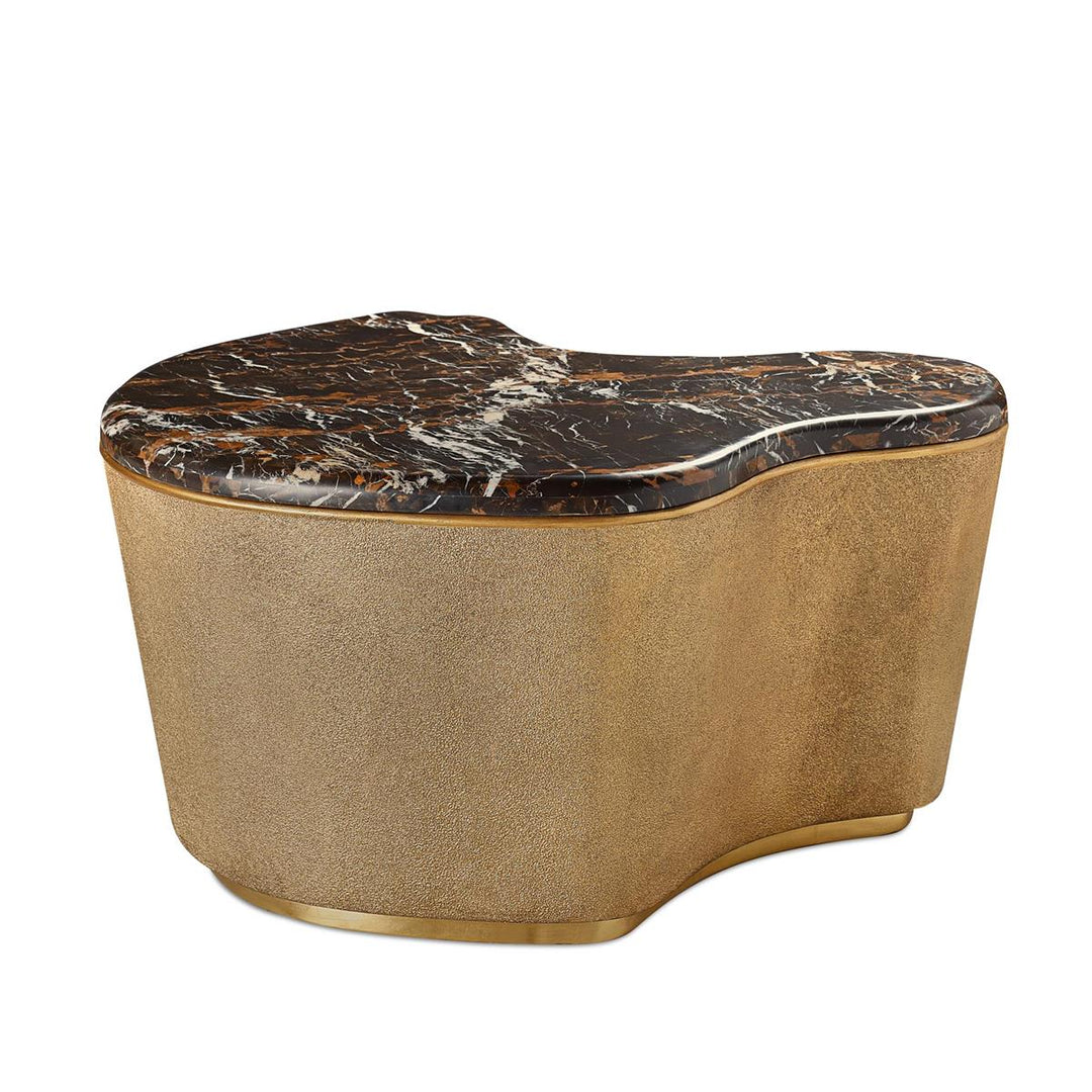 Coffee Tables Genoa Cocktail Table, Left