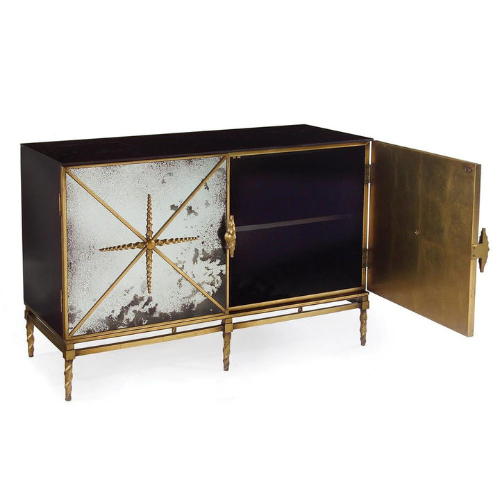 Sideboards & Credenzas Stream Two-Door Cabinet