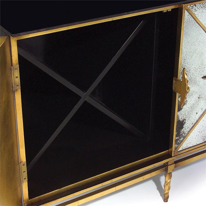 Sideboards & Credenzas Stream Two-Door Cabinet