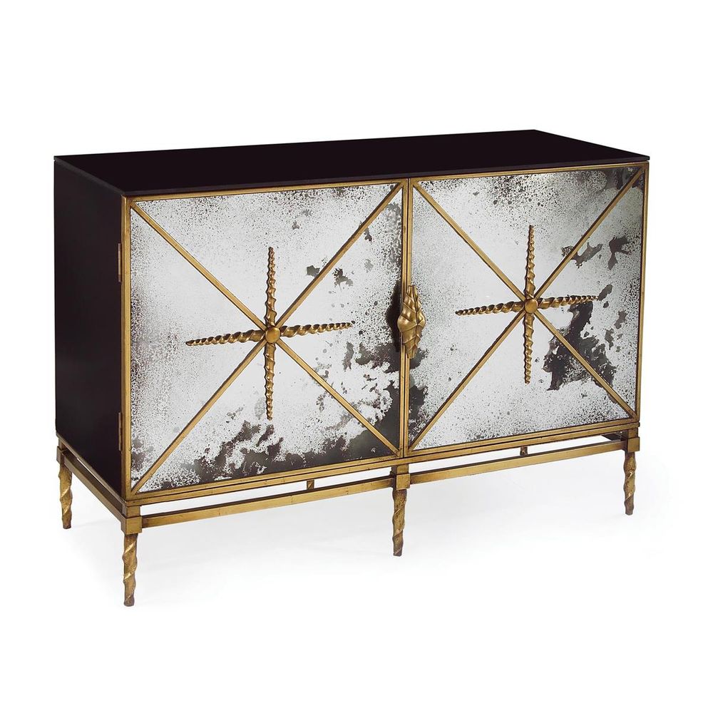 Sideboards & Credenzas Stream Two-Door Cabinet