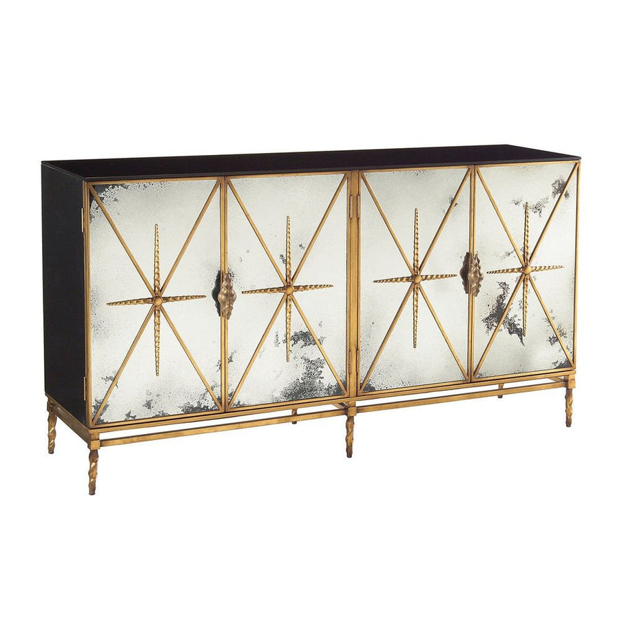 Sideboards & Credenzas Rio Four-Door Dresser - White