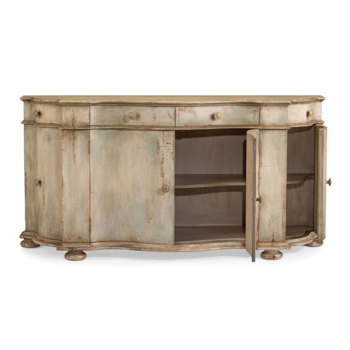 Sideboards & Credenzas Alfonso Credenza - Grey
