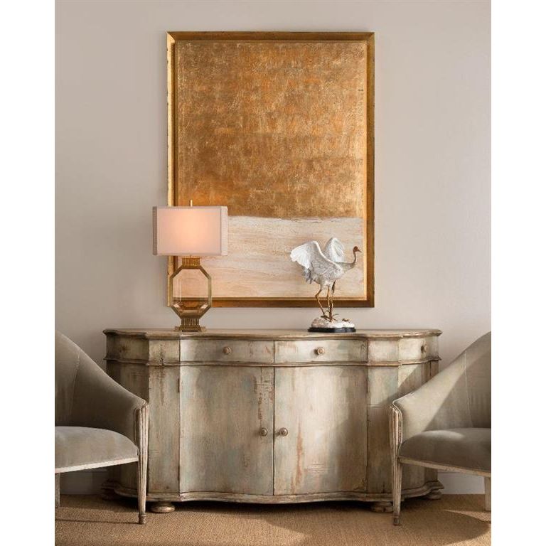 Alfonso Credenza - Grey
