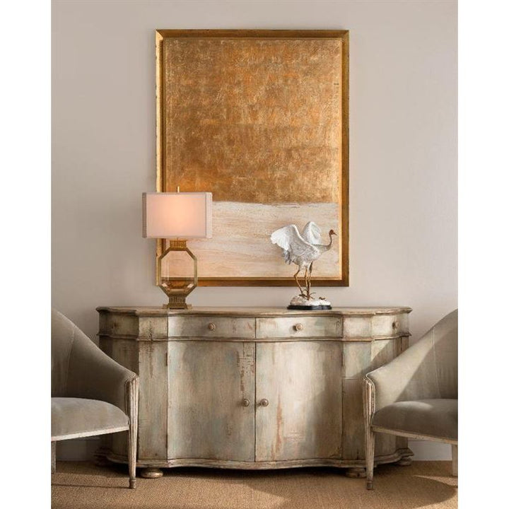Alfonso Credenza - Grey
