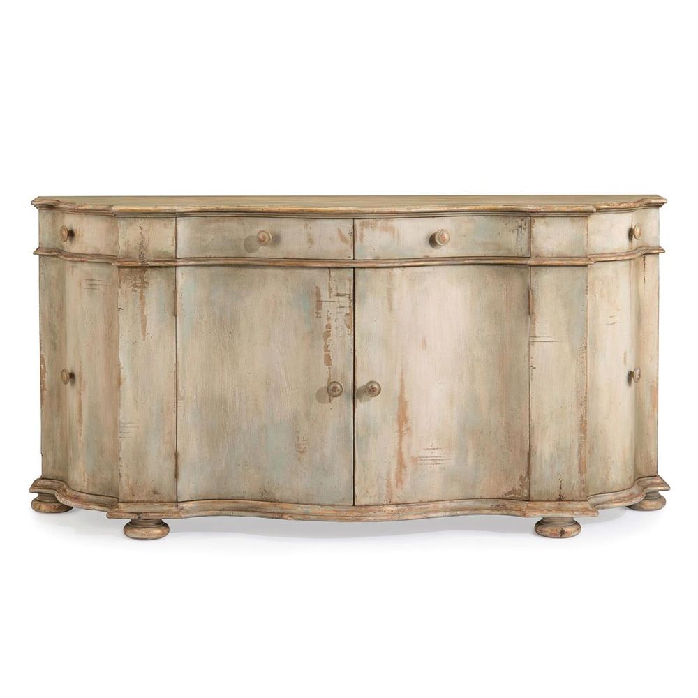 Sideboards & Credenzas Alfonso Credenza - Grey