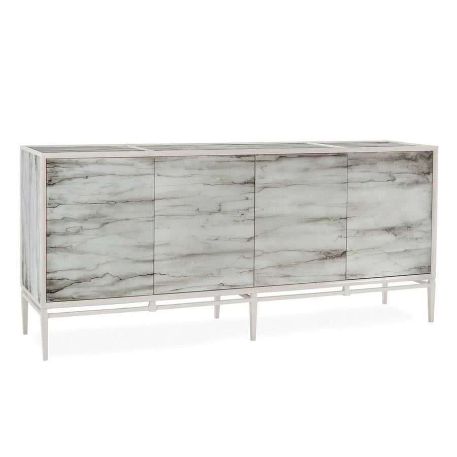 Sideboards & Credenzas Carrara Cabinet - White