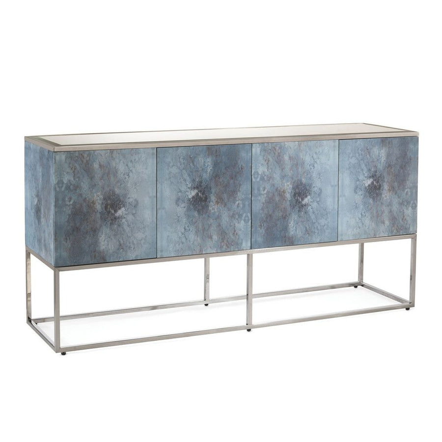 Sideboards & Credenzas Clayton Four-Door Cabinet - White