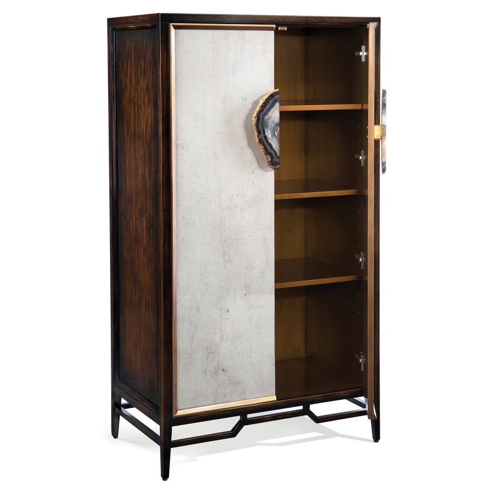 Cabinets & Curios Anzu Cabinet - Black