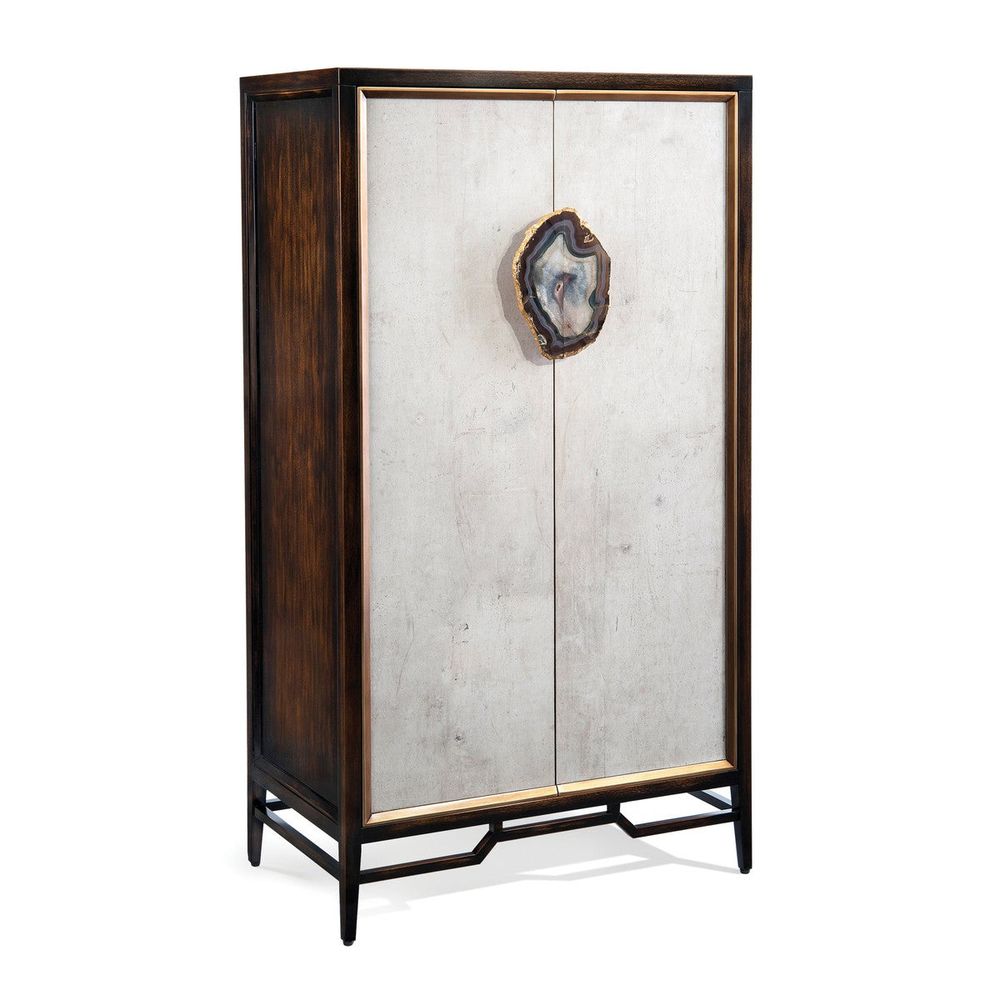 Cabinets & Curios Anzu Cabinet - Black