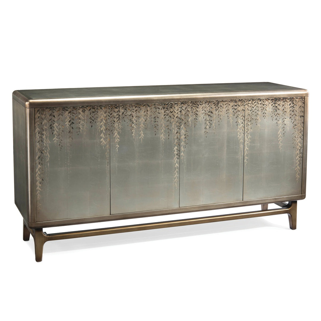 Kensington Vine Sideboard - Silver