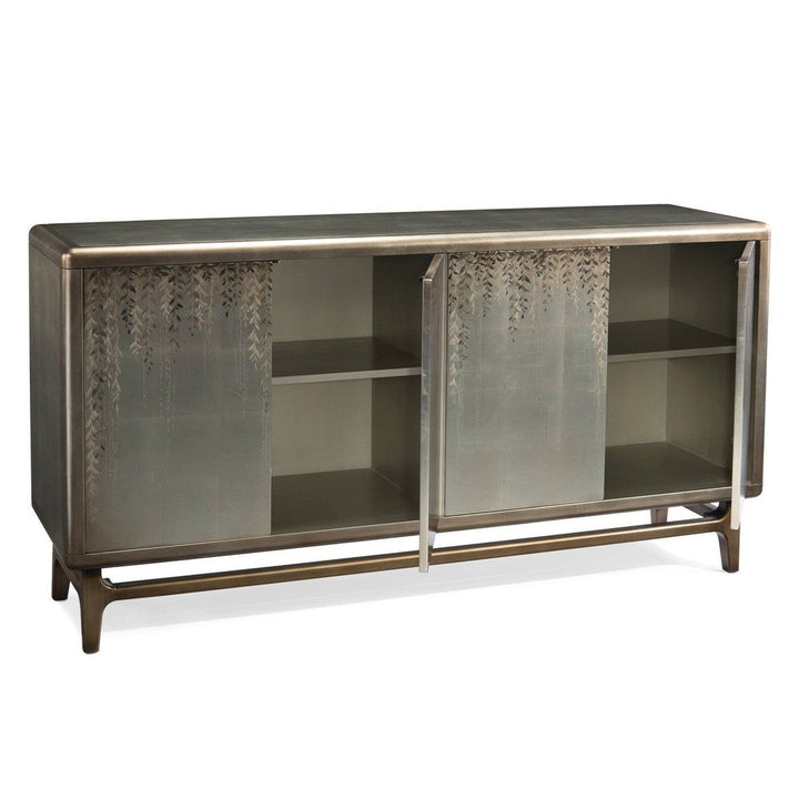 Sideboards & Credenzas Falling Vine Sideboard - Silver