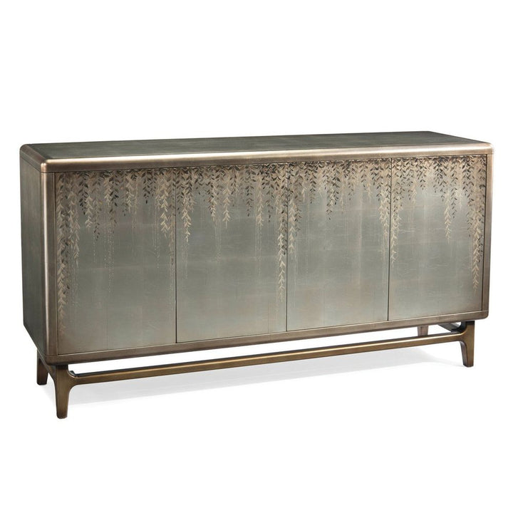 Sideboards & Credenzas Falling Vine Sideboard - Silver