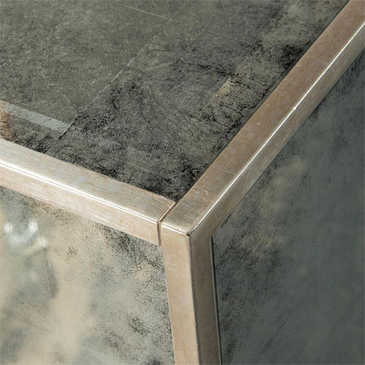 Falling Branch Credenza - White