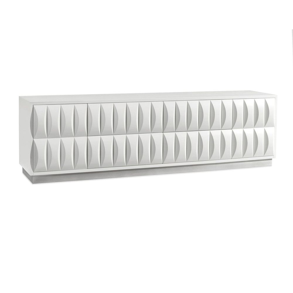 Sideboards & Credenzas Ryedale Credenza - White