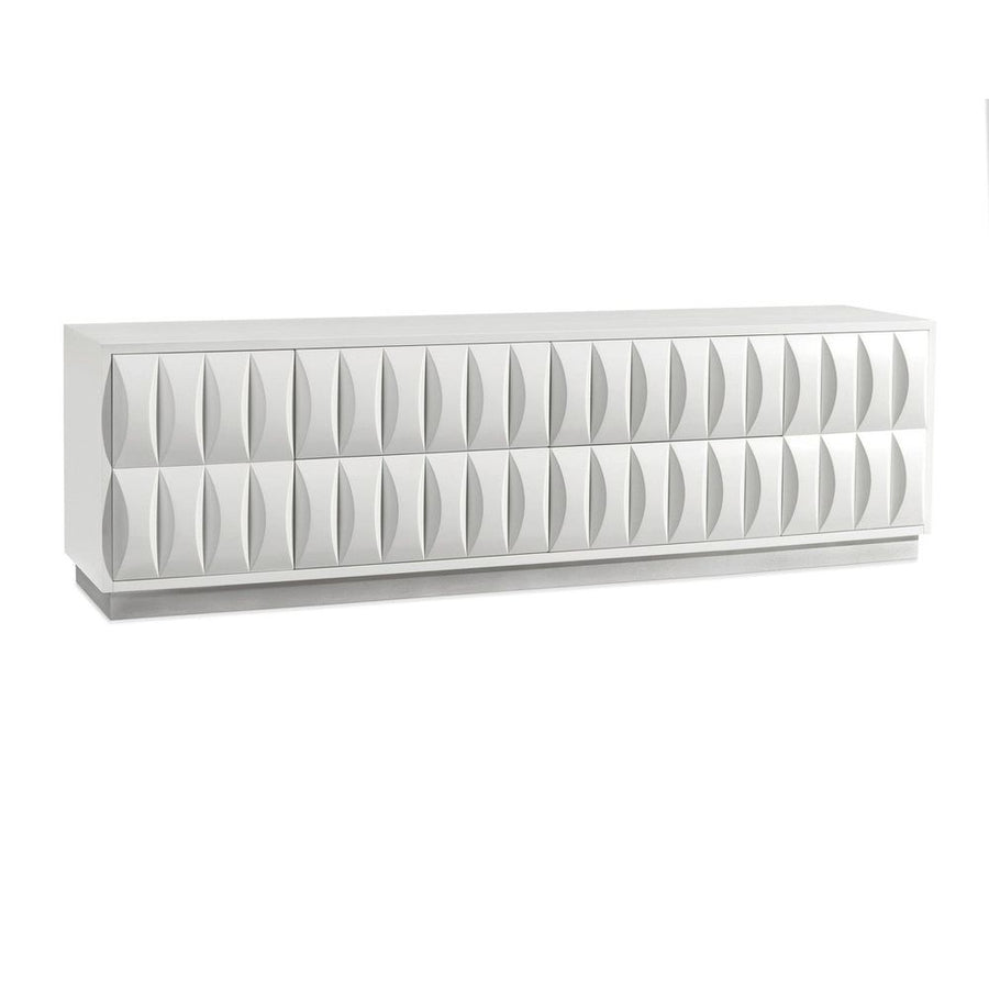 Sideboards & Credenzas Ryedale Credenza - White