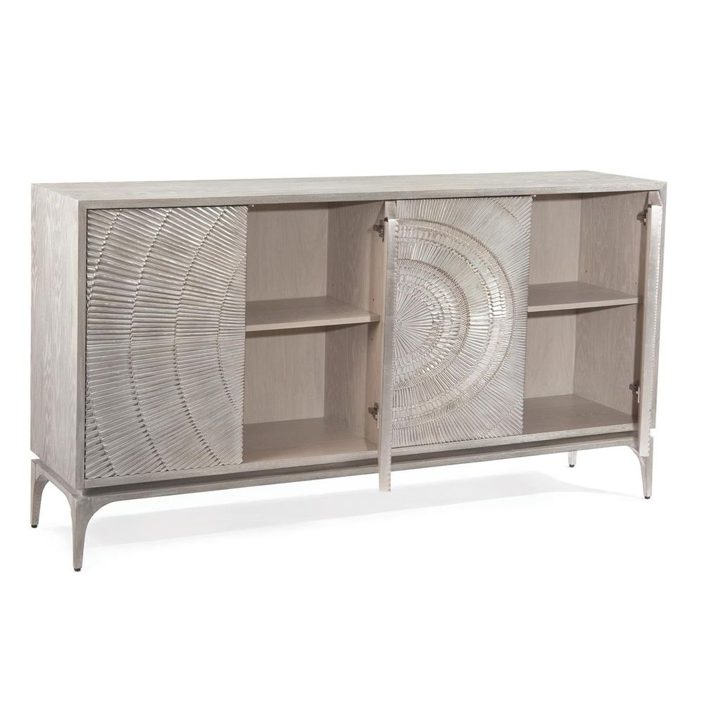 Sideboards & Credenzas Cosmos Four-Door Cabinet