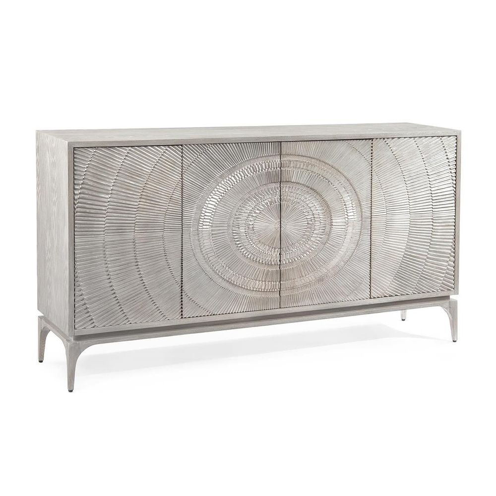 Sideboards & Credenzas Cosmos Four-Door Cabinet