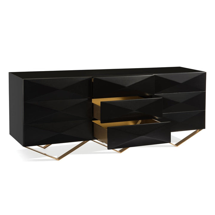 Ashby Sideboard - Black