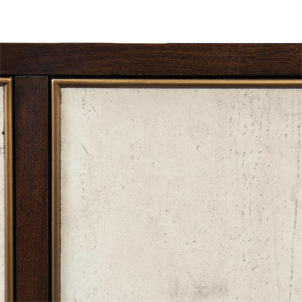 Sideboards & Credenzas Mercia Credenza - Gold,Grey