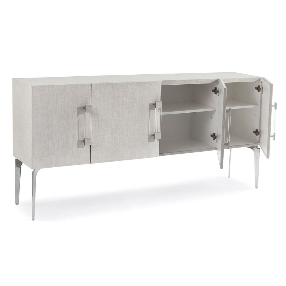 Sideboards & Credenzas Martino Sideboard - White