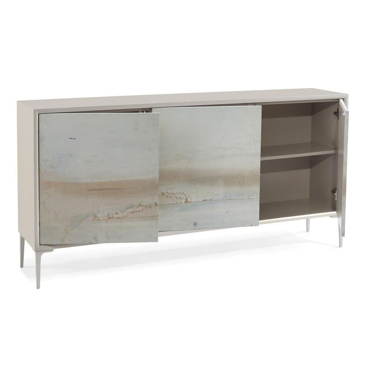 Sideboards & Credenzas Austin A. James' River Three-Door Cabinet