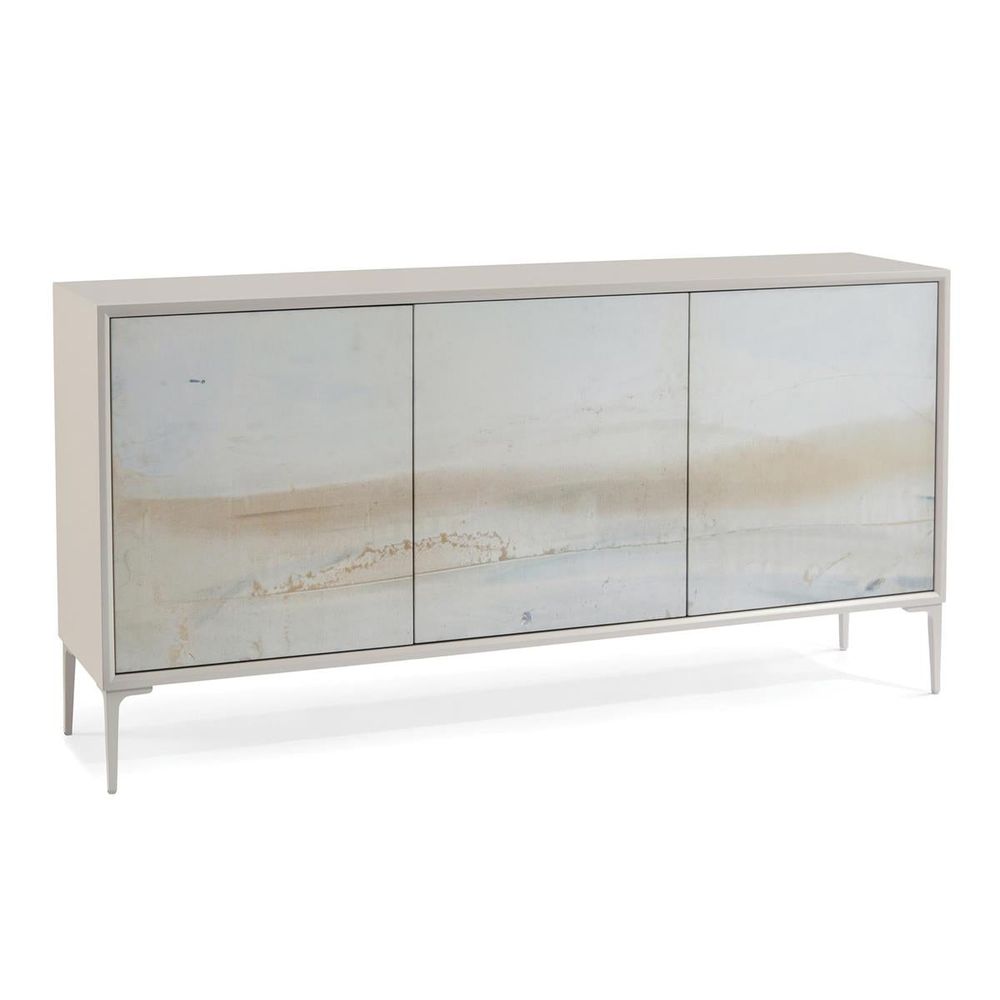 Sideboards & Credenzas Austin A. James' River Three-Door Cabinet