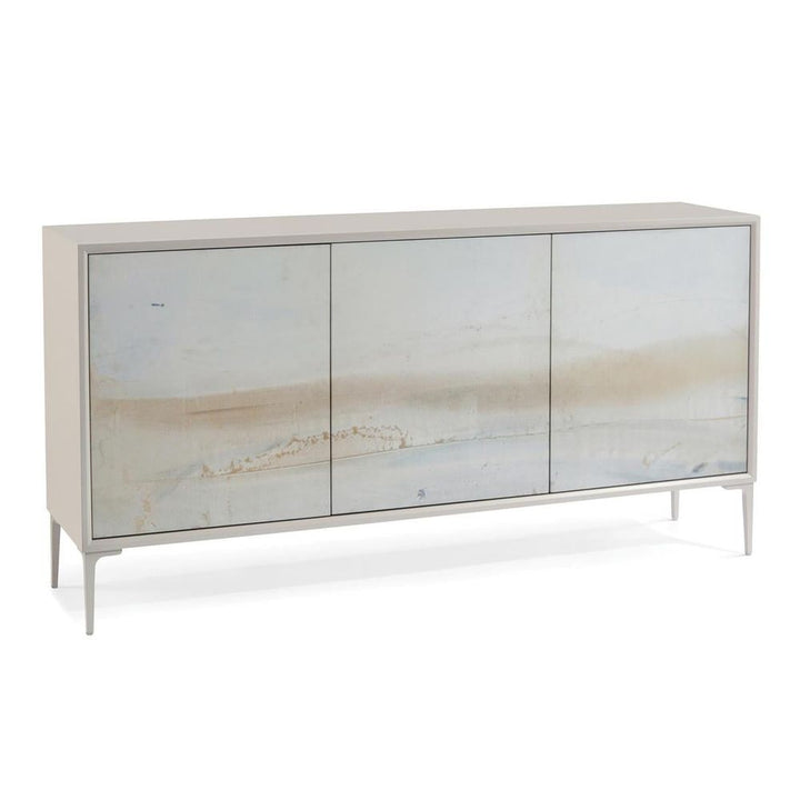 Sideboards & Credenzas Austin A. James' River Three-Door Cabinet