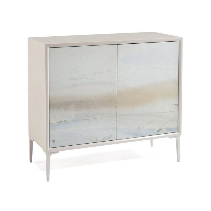 Sideboards & Credenzas Austin A. James' River Two-Door Cabinet - Grey