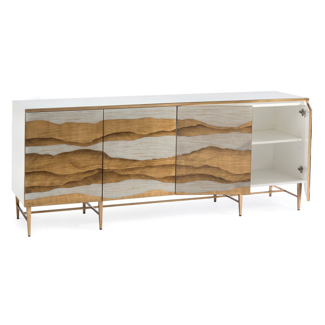 Alden Place Sideboard - Beige