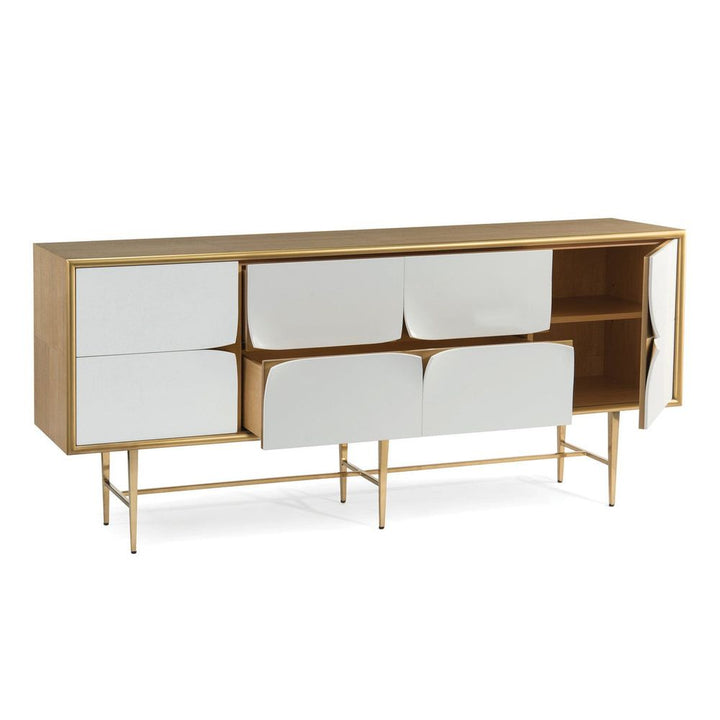 Sideboards & Credenzas Pared Sideboard - White