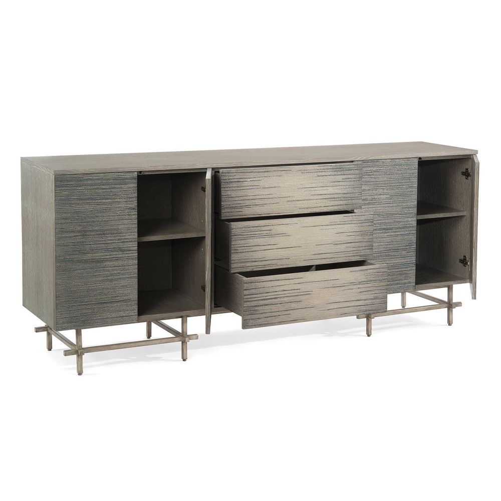 Sideboards & Credenzas Harmony Sideboard - Grey