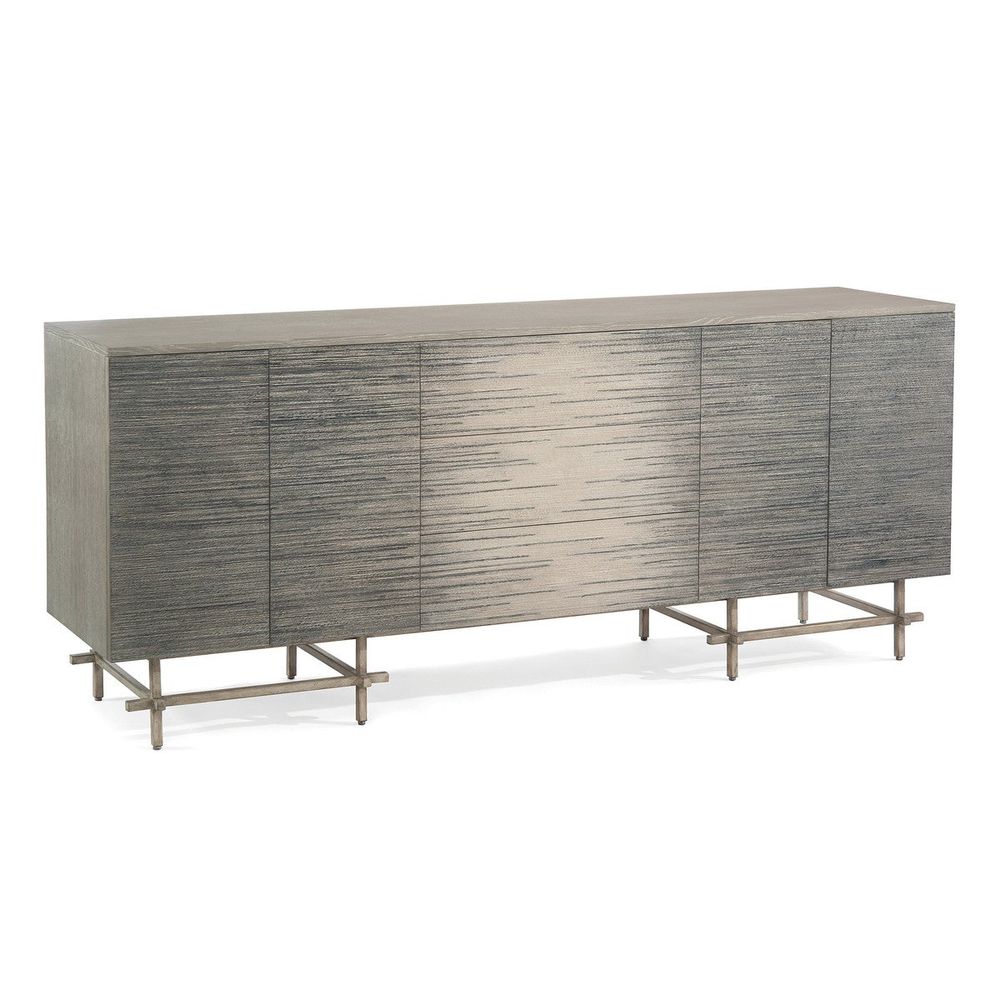 Sideboards & Credenzas Harmony Sideboard - Grey