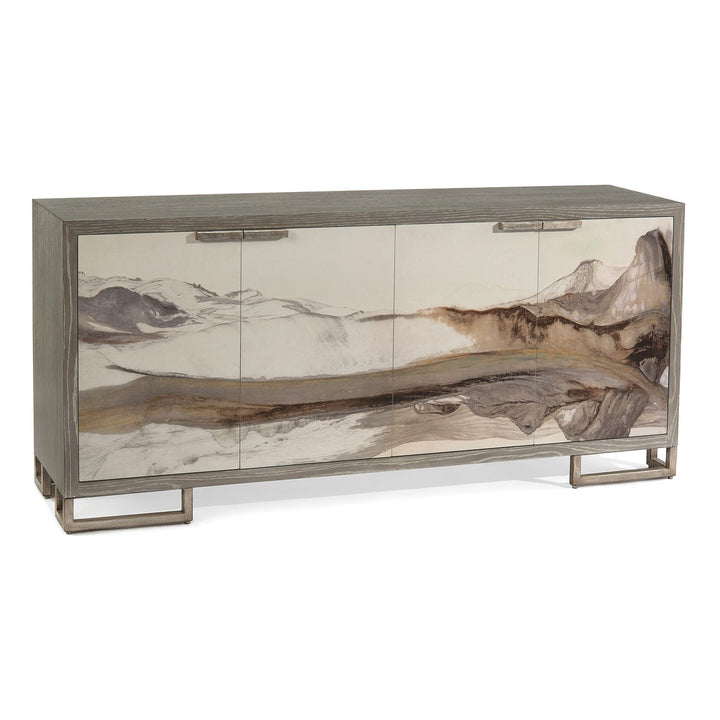 Alden Sideboard - Gray