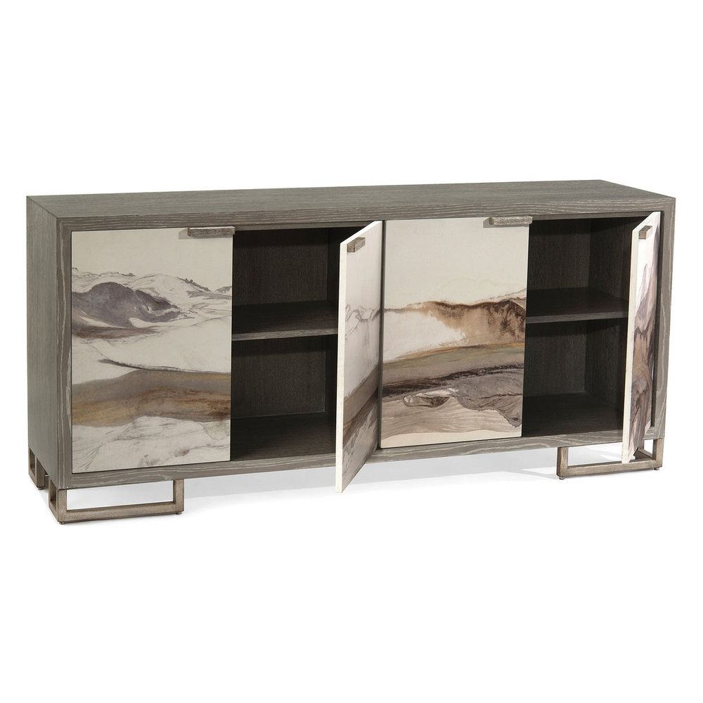 Sideboards & Credenzas Inaka Sideboard - Grey