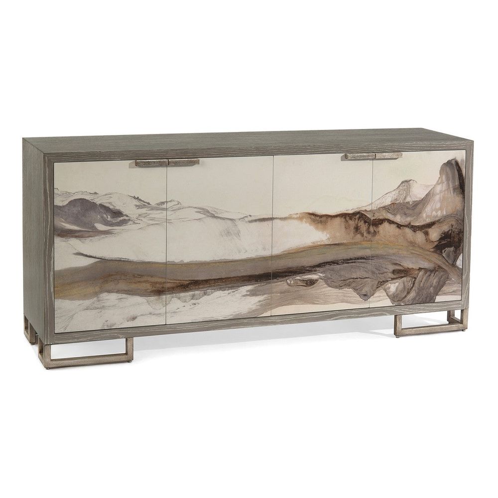 Sideboards & Credenzas Inaka Sideboard - Grey