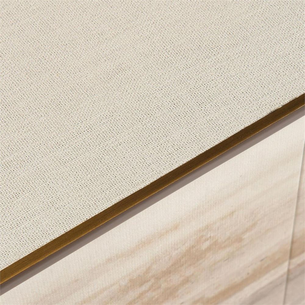 Solstice Sideboard - Gold, Multicolor