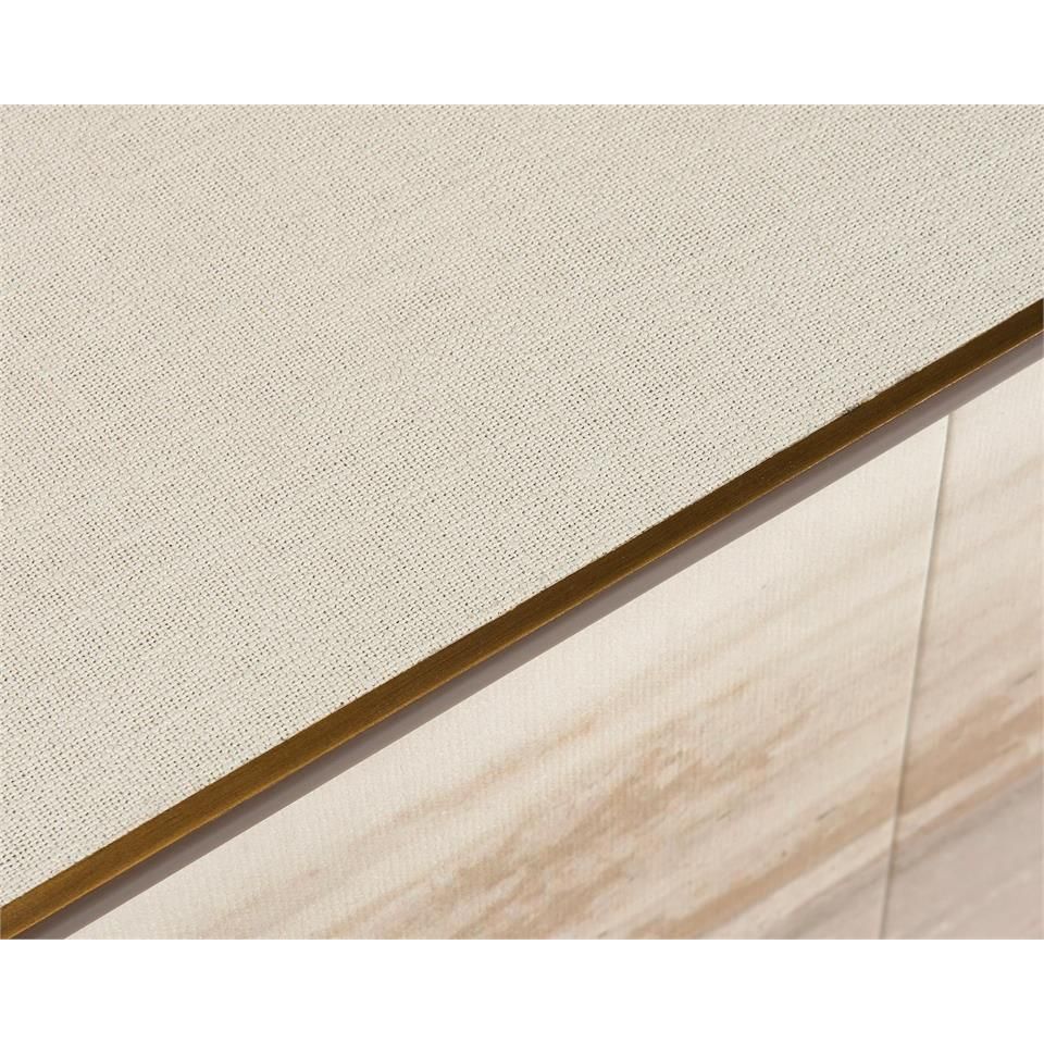 Sideboards & Credenzas Solstice Sideboard - Gold, Multicolor