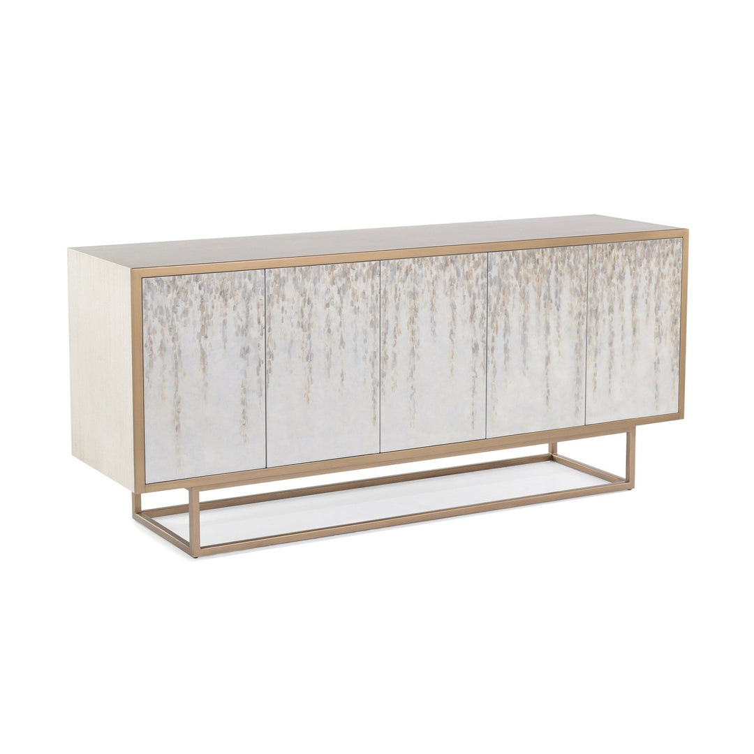 Lavish Hill Sideboard - White