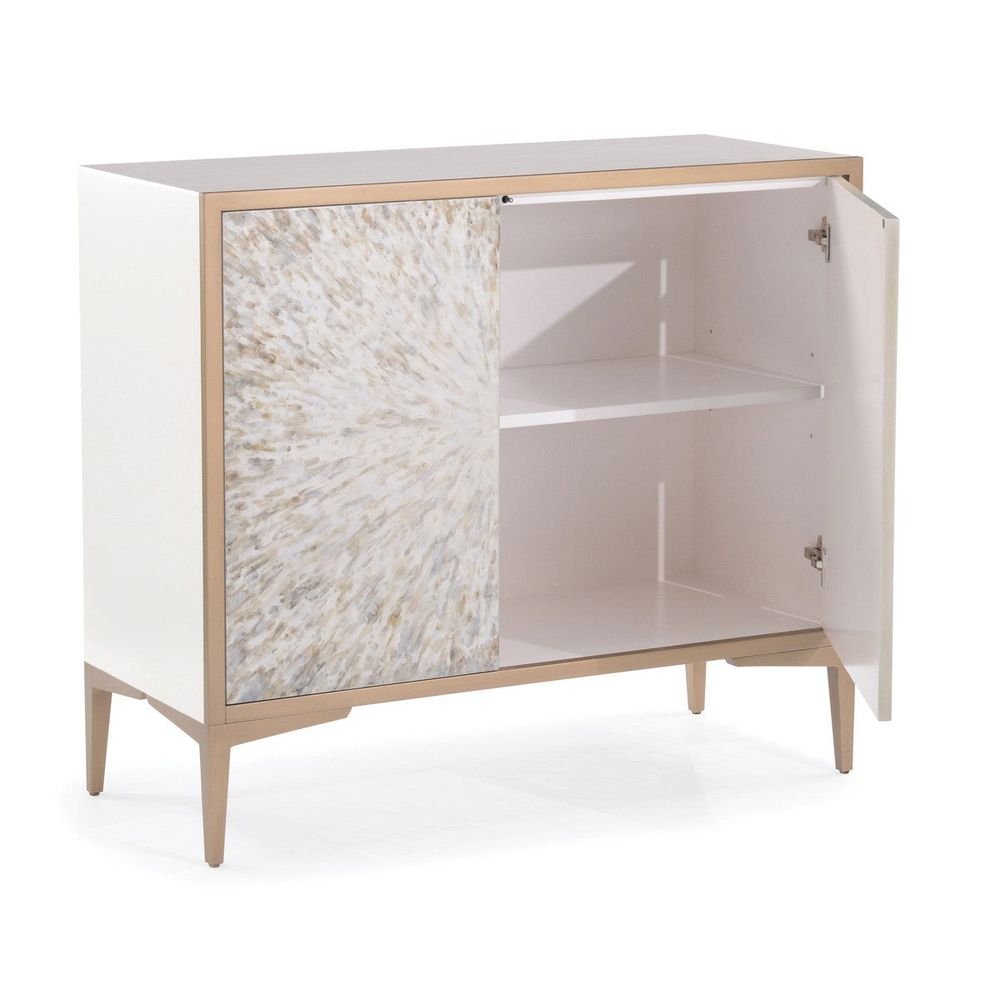 Sideboards & Credenzas Radiance Cabinet - White