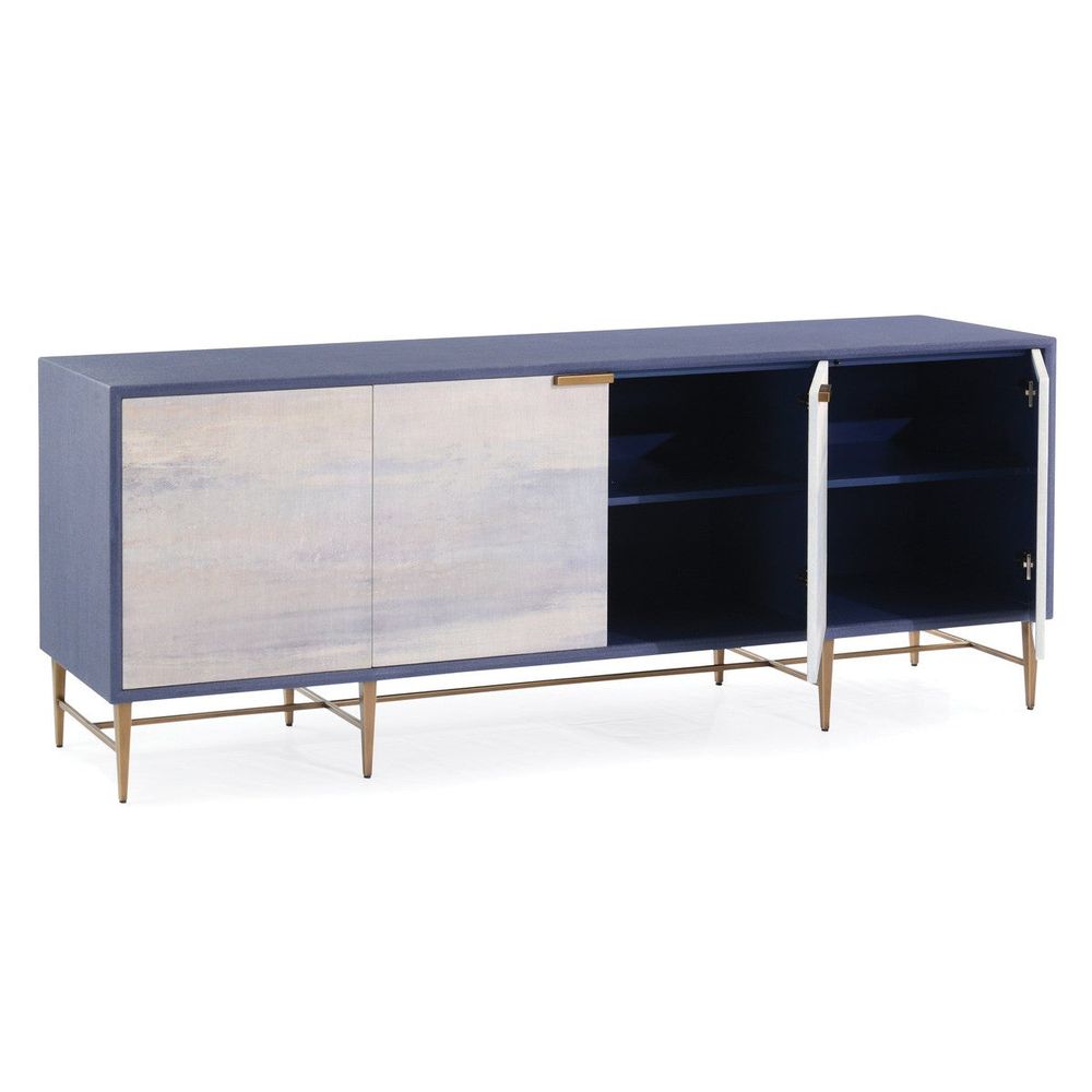 Sideboards & Credenzas Skyscape Sideboard - White