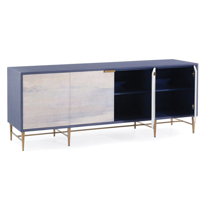 Sideboards & Credenzas Skyscape Sideboard - White
