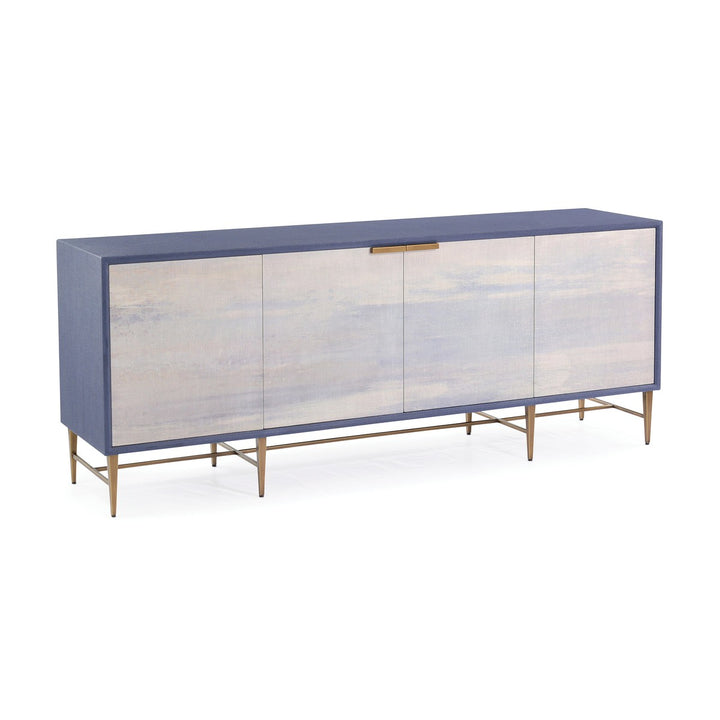 Luminous Sideboard - White