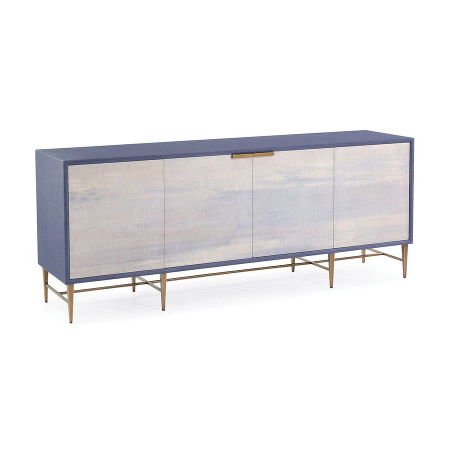 Sideboards & Credenzas Skyscape Sideboard - White