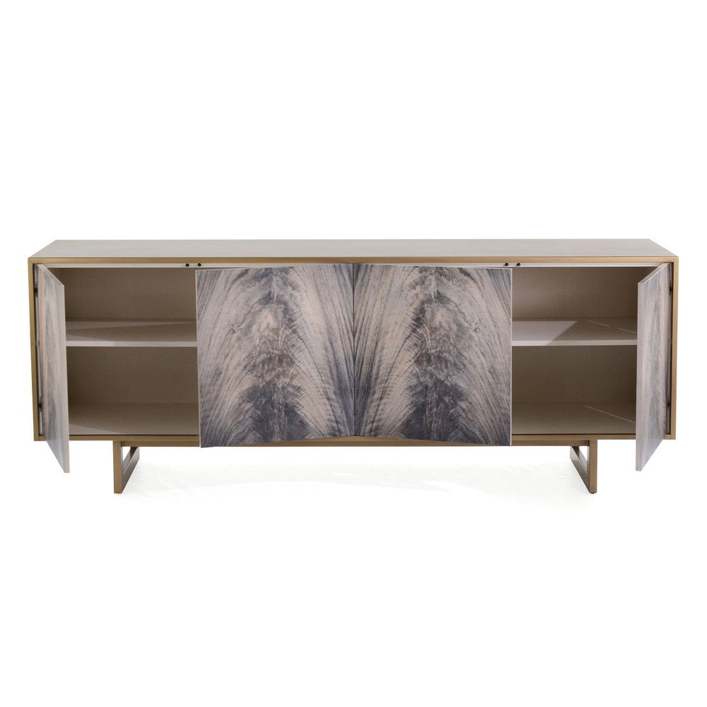 Sideboards & Credenzas Déjà Vu Credenza - Brown
