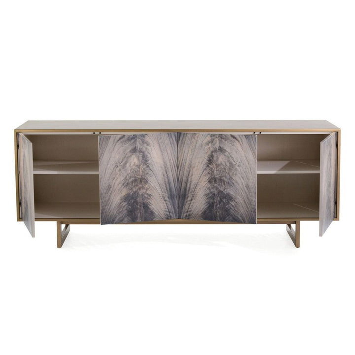 Sideboards & Credenzas Déjà Vu Credenza - Brown