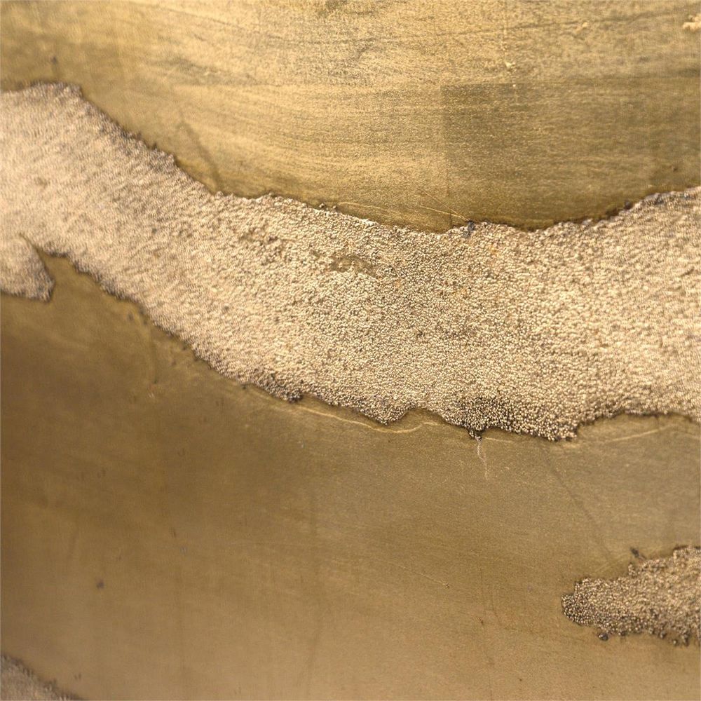 Rimini Sideboard - Brown, Gold