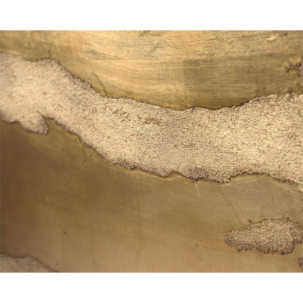 Sideboards & Credenzas Rimini Sideboard - Brown, Gold